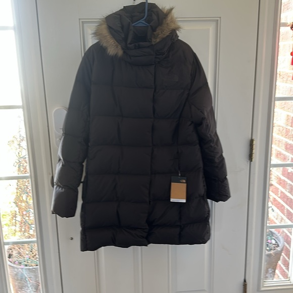The north face Dealio down parka women’s XXL NEW WITH TAGS - Picture 2 of 15